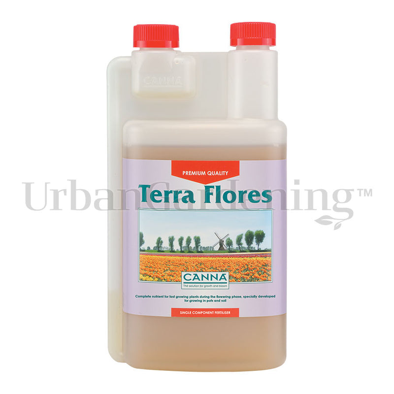 CANNA Terra Flores