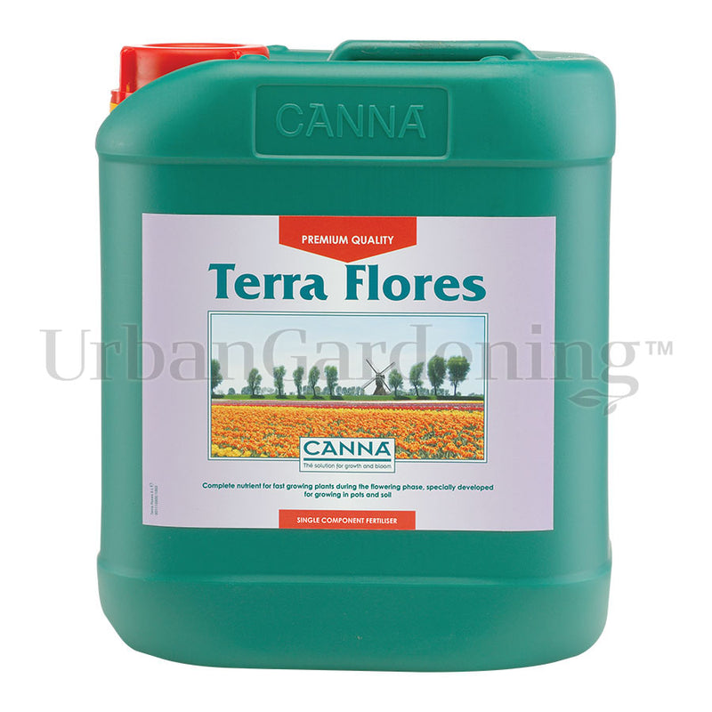 CANNA Terra Flores