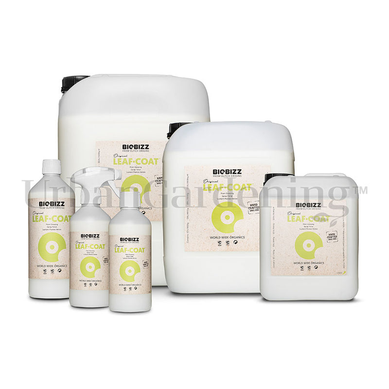 Biobizz Leaf Coat