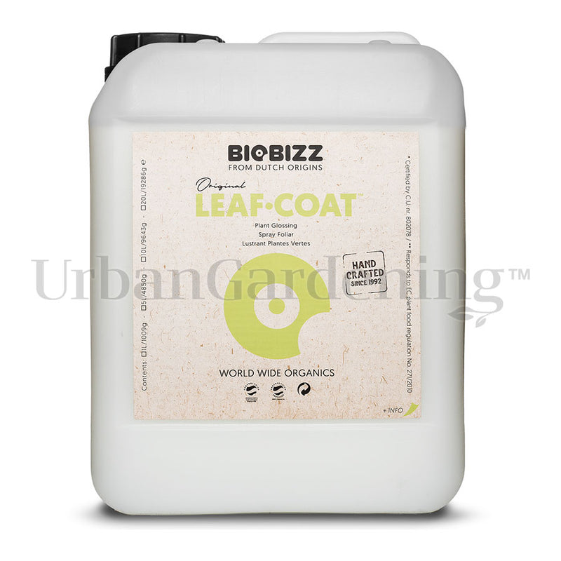 Biobizz Leaf-Coat