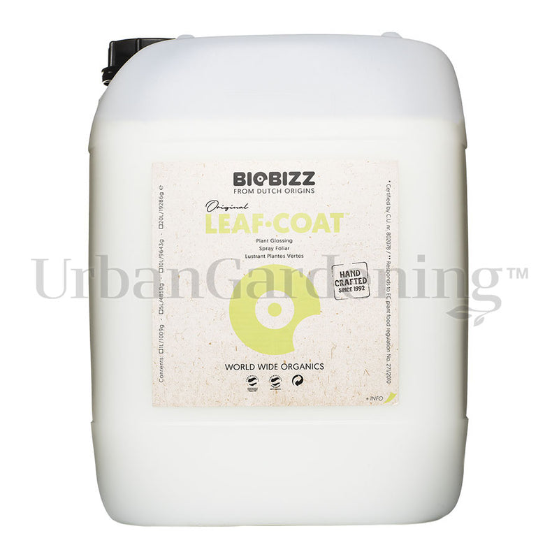 Biobizz Leaf-Coat