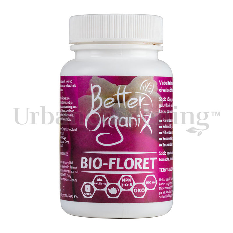 Better Organix Bio-Floret 100 ml