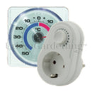 Propagator 64/50 with Dimmer and Thermometer