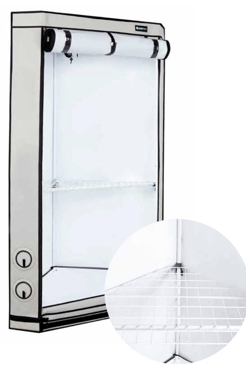 HOMEbox Shelf Vista Triangle