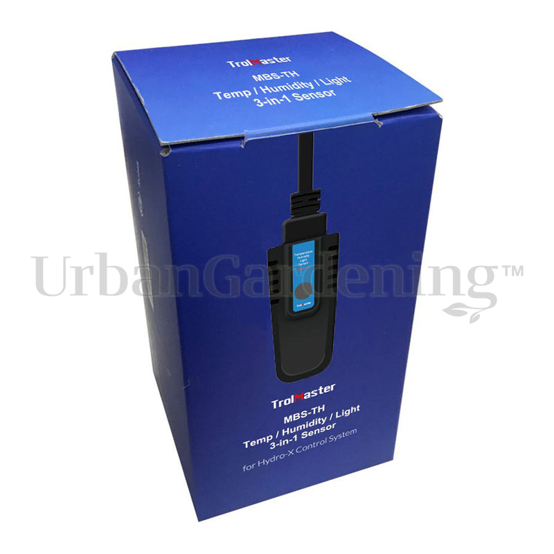 TrolMaster 3-in-1 Sensor for Hydro-X only (MBS-TH)