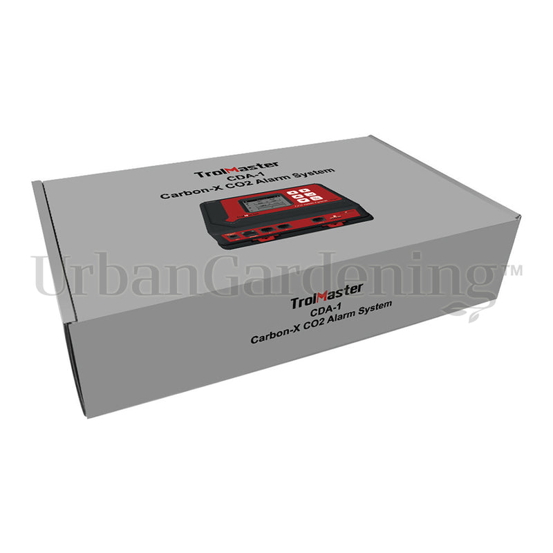 TrolMaster Carbon-X CO2 Alarm System (CDA-1)
