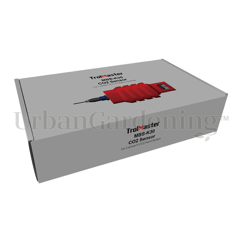 TrolMaster Carbon-X CO2 Sensor (MBS-K30)