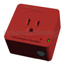 TrolMaster Carbon-X CO2 Emergency Stop Station (DSE-1)