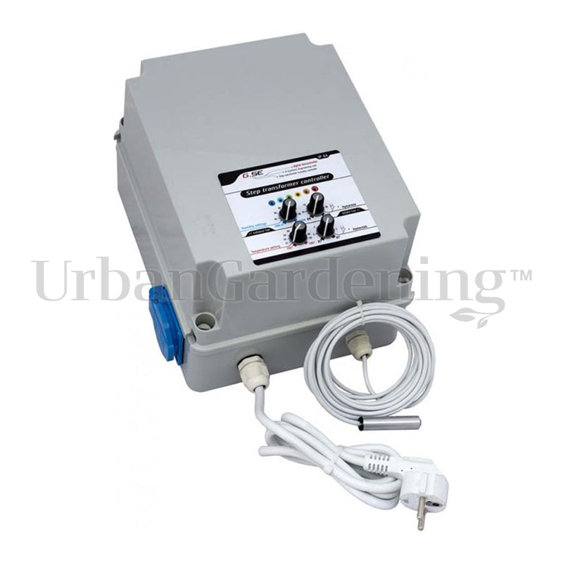 G-Systems Temp. step transformer controller (1fan) 2.5A