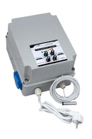 G-Systems Humidity & Temp. step transformer Controller (1fan) 2.5A