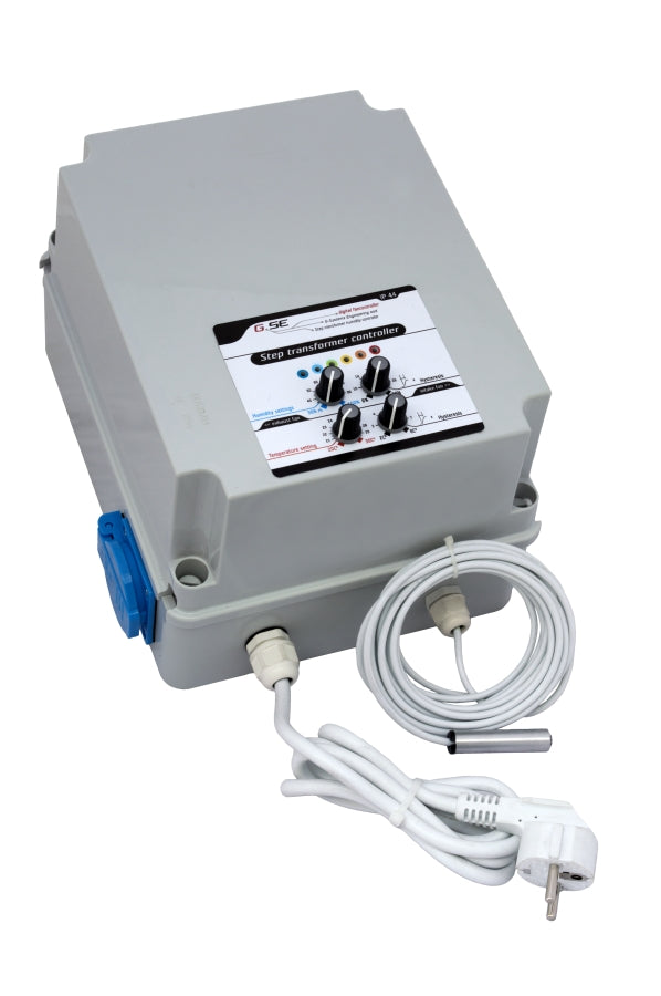 G-Systems Humidity & Temp. step transformer Controller (1fan) 2.5A