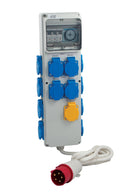 G-Systems Timer Box III 12x600W + heating (3phase)