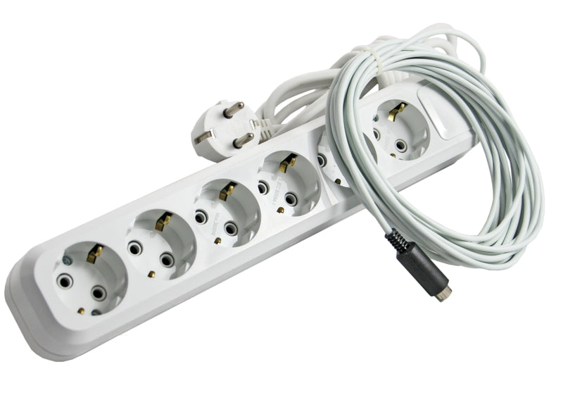 G-Systems Switched Connector 230V for SMS alarm