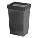 AutoPot 47ltr Black Tank with 9mm Grommet and Lid