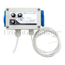 G-Systems niiskuse, temperatuuri ja negatiivse surve kontroller (2ventilaatorit) 16A