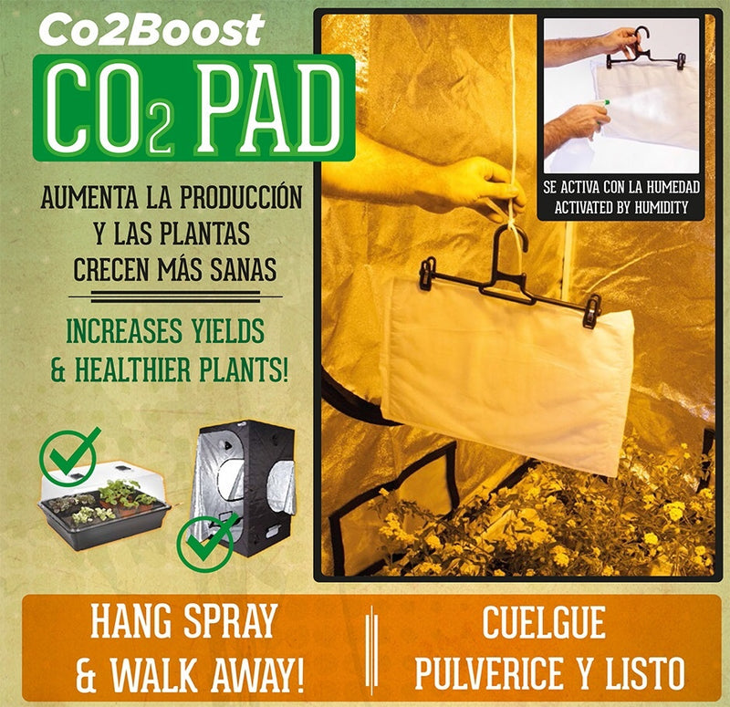 CO2 Pad+ Hanger