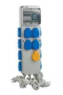 G-Systems Timer Box III 12x600W + heating