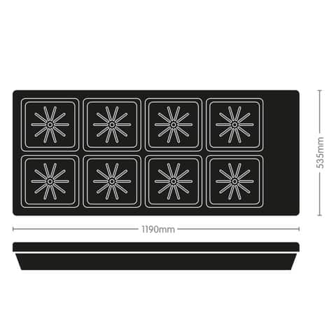 AutoPot Auto8 System - with 8.5ltr Pot