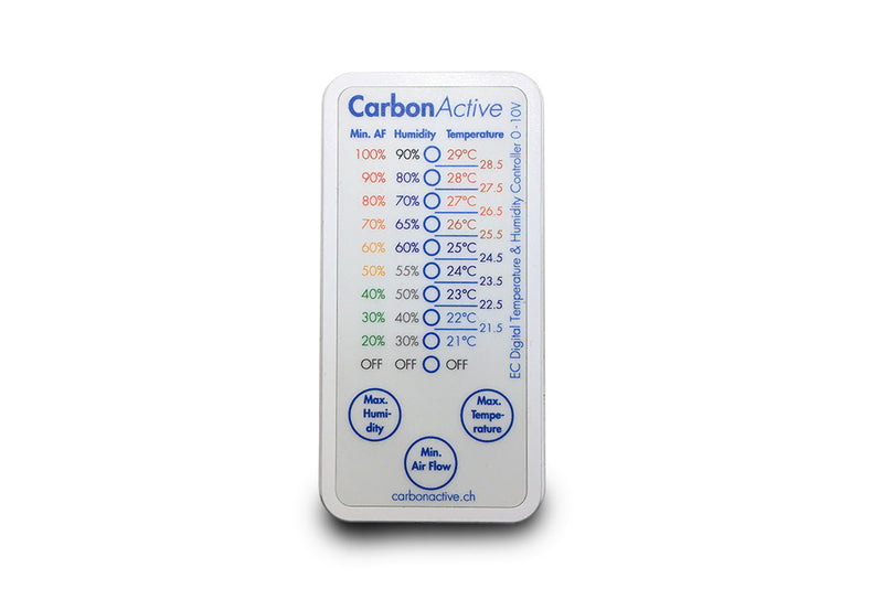 CarbonActive EC 4 in 1 Controller